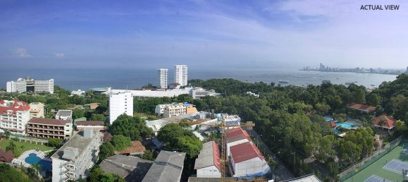 2 bedrooms Condo in Pattaya, Thailand No. 2355 8