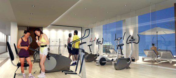 2 bedrooms Condo in Pattaya, Thailand No. 2355 2