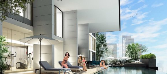 2 bedrooms Condo in Pattaya, Thailand No. 2355 3