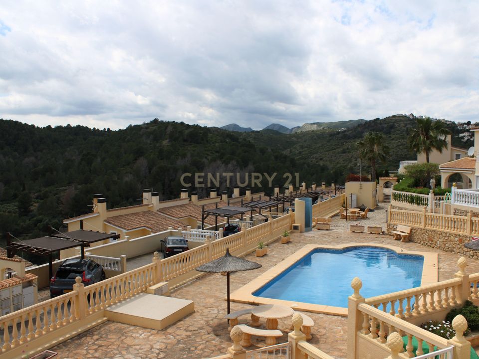 Villa T3 em Alicante, Spain N.º 246425