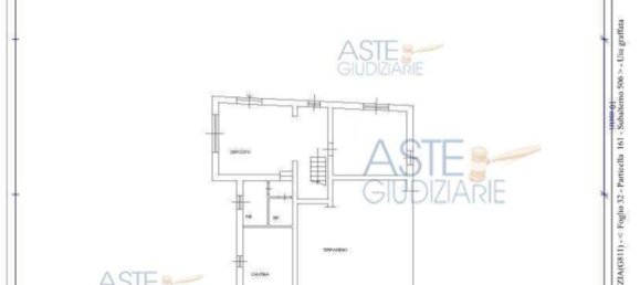 3 rooms Apartment in Pomezia, Italy No. 4519 38