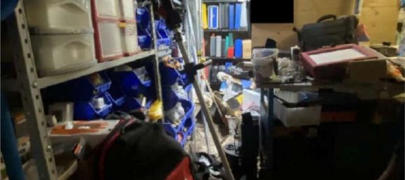 3 rooms Apartment in Pomezia, Italy No. 4519 8