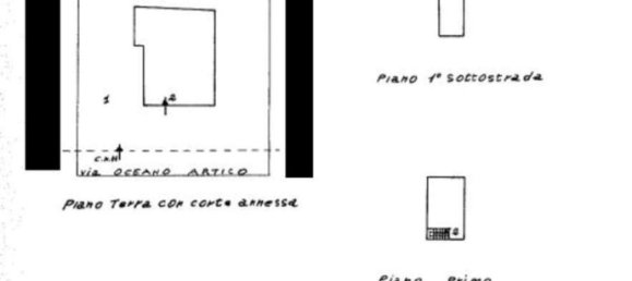 3 rooms Apartment in Pomezia, Italy No. 4519 43