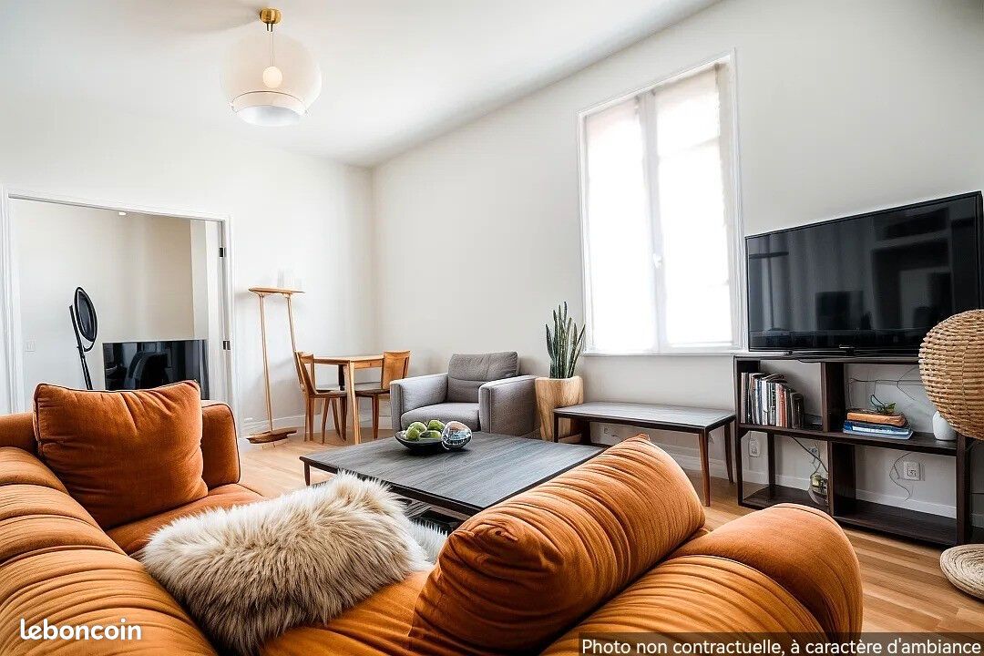 2 chambres Maison à Rennes, France No. 200626