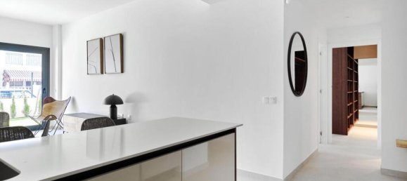 Bungalow de 2 dormitorios en Torrevieja, Spain No. 91902 21