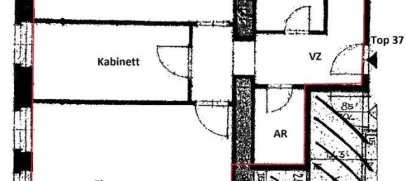 2 rooms Apartment in Favoriten, Austria No. 160233 11