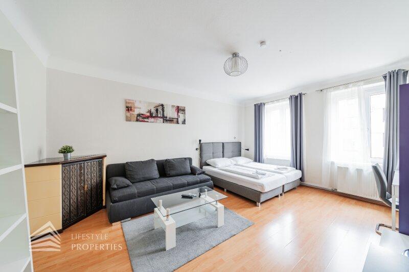 2 rooms Apartment in Favoriten, Austria No. 160233