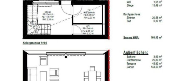 Дом с 6 комнатами в Мауэрбах, Австрия № 173311 18