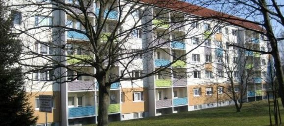 Квартира с 2 комнатами в Цвиккау, Германия № 144566 4