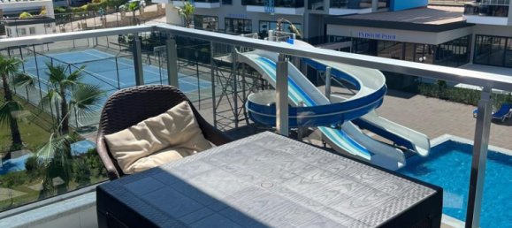 Appartement 1+1 à Kestel, Turkey No. 32596 8