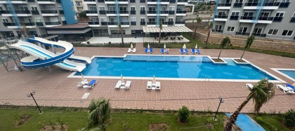 Appartement 1+1 à Kestel, Turkey No. 32596 7