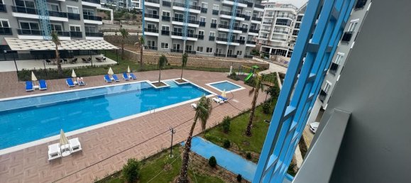 Appartement 1+1 à Kestel, Turkey No. 32596 5