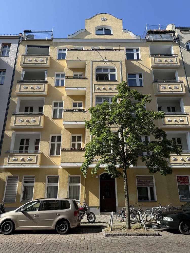 1 bedroom Apartment in Wedding, Germany No. 72134