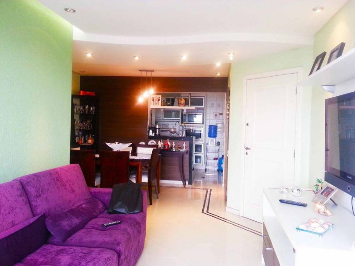 Квартира с 4 спальнями в Сан-Паулу, Бразилия № 515435