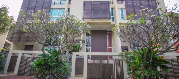 4 bedrooms House in Yan Nawa, Thailand No. 10014 14