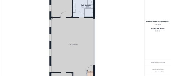 Casa T3 em Dietwiller, France N.º 236007 23