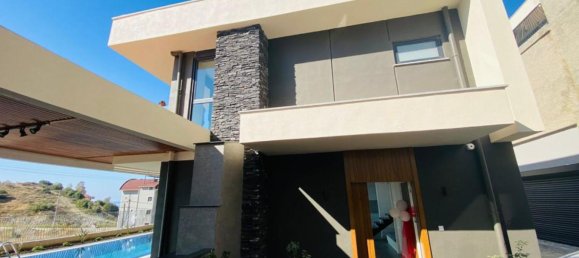 Вилла 3+1 в Аланья, Турция № 23753 2