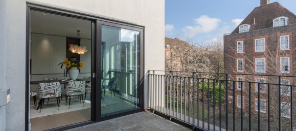 4 Schlafzimmer Haus in St Johns Wood, United Kingdom, Nr. 13266 5