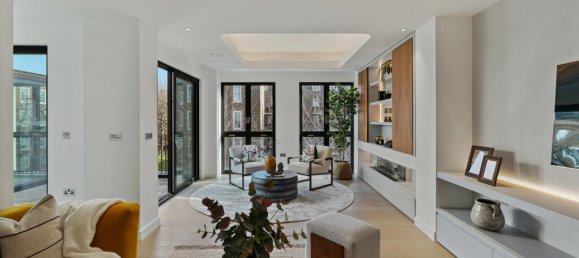 4 Schlafzimmer Haus in St Johns Wood, United Kingdom, Nr. 13266 3