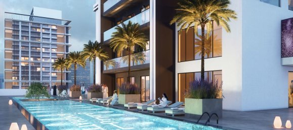 1 bedroom Apartment in Jumeirah Village Circle, UAE No. 12374 12