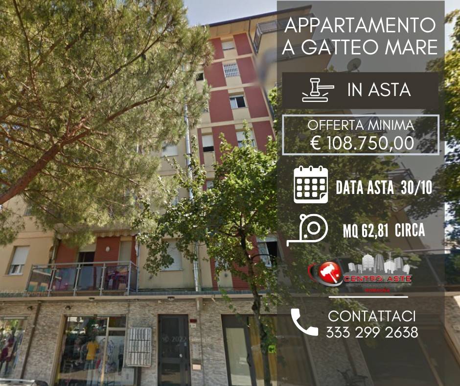 4 bedrooms Apartment in Gatteo, Italy No. 265561