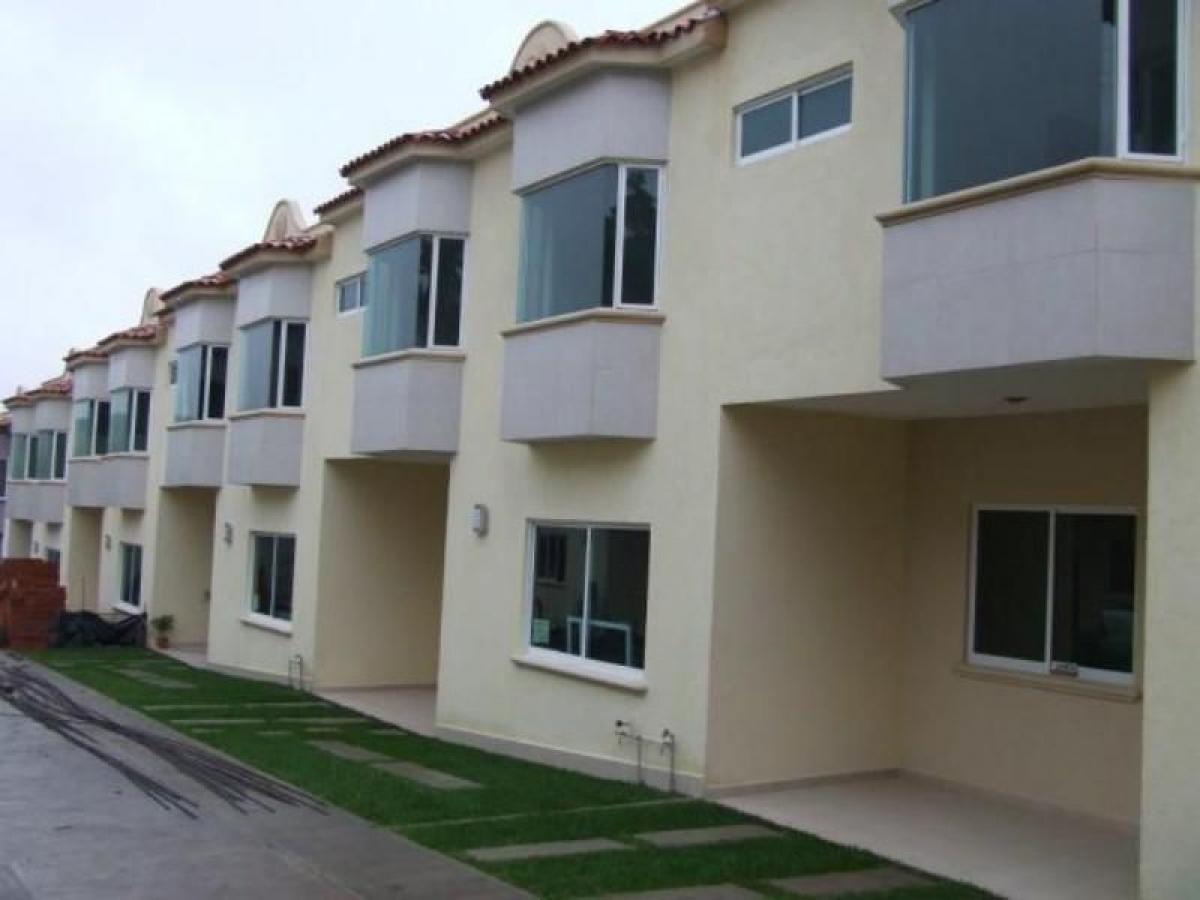 3 bedrooms House in Morelos, Mexico No. 177627