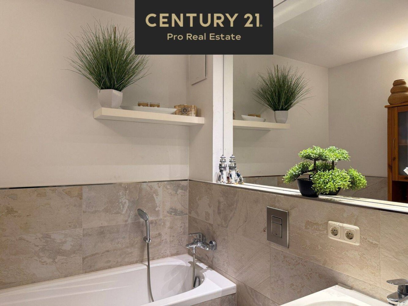 Квартира с 3 комнатами в Markisch-Oderland, Германия № 367866