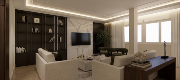 3 Schlafzimmer Wohnung in Madrid, Spain, Nr. 102298 2