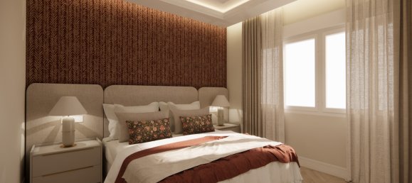 3 Schlafzimmer Wohnung in Madrid, Spain, Nr. 102298 10