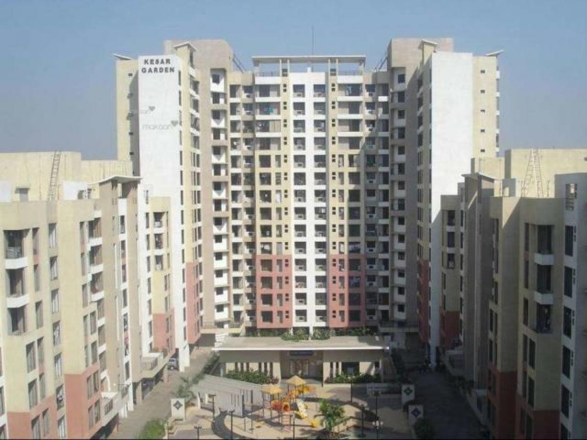 2 bedrooms House in Mumbai, India No. 60526