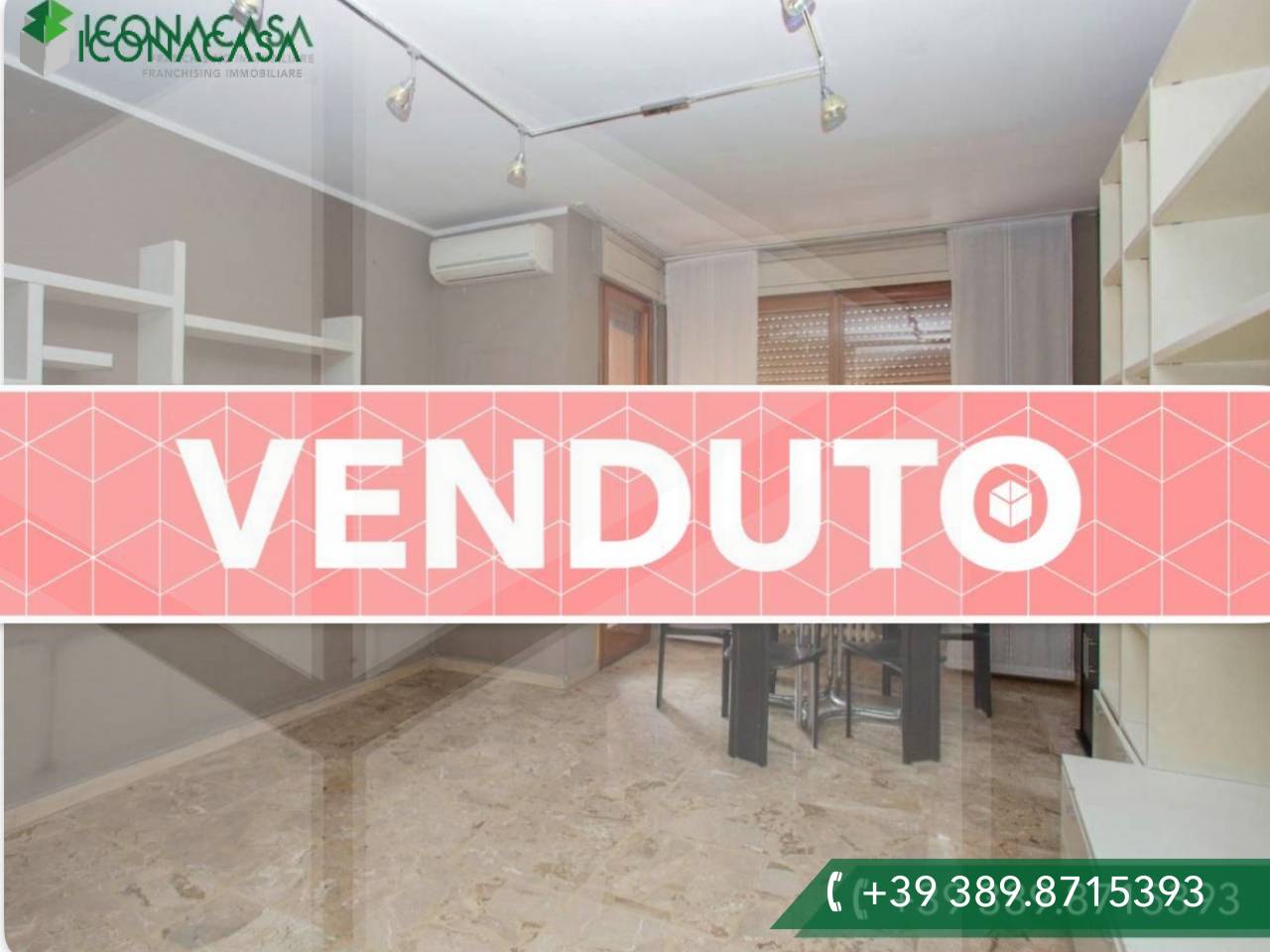 4-Zimmer Wohnung in Milan, Italy, Nr. 242088