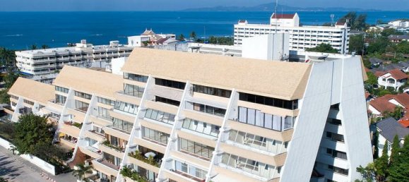 Condominio de 2 dormitorios en Pattaya, Thailand No. 19282 23