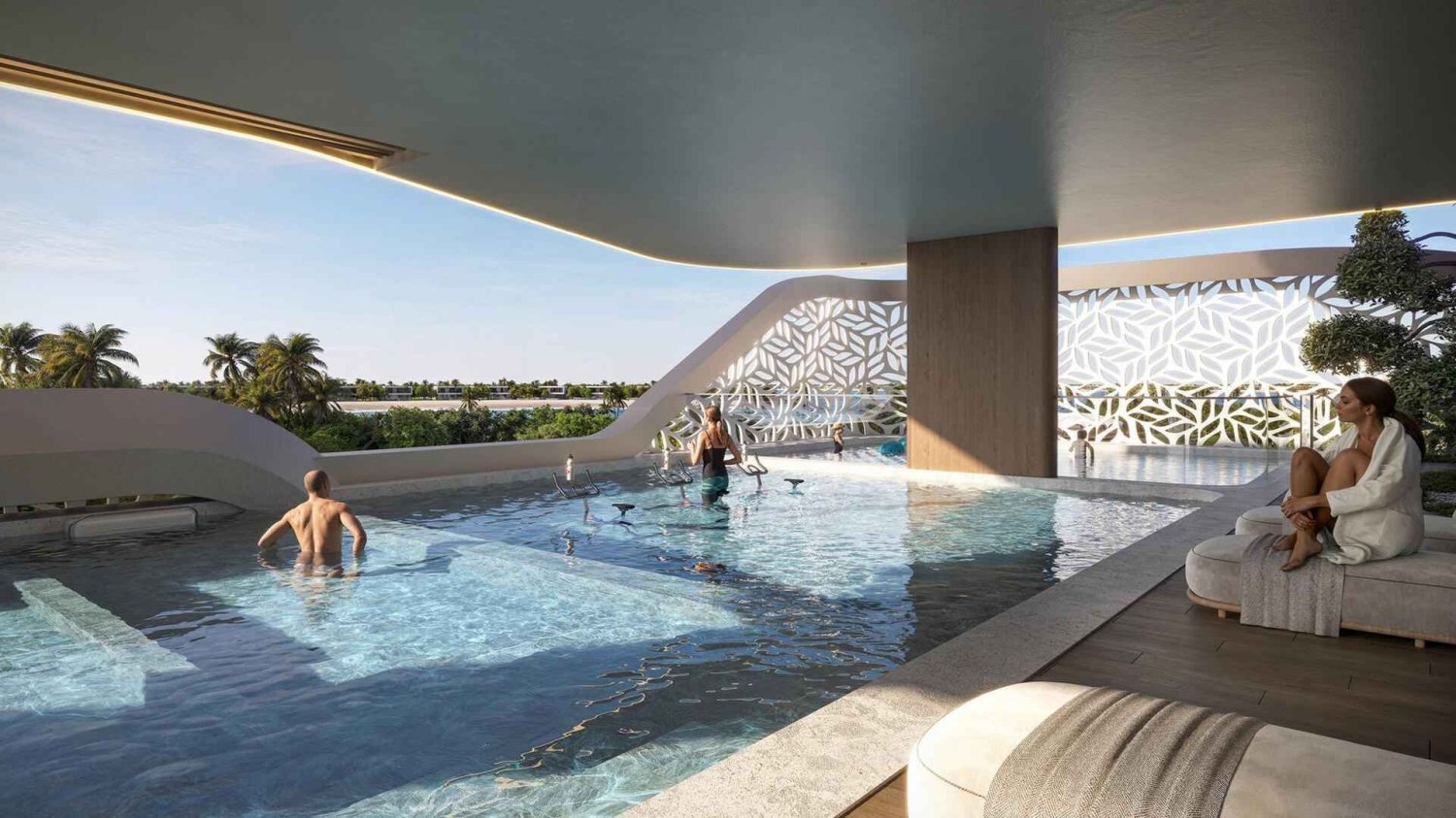 2 Schlafzimmer Wohnung in Dubai, UAE, Nr. 178323