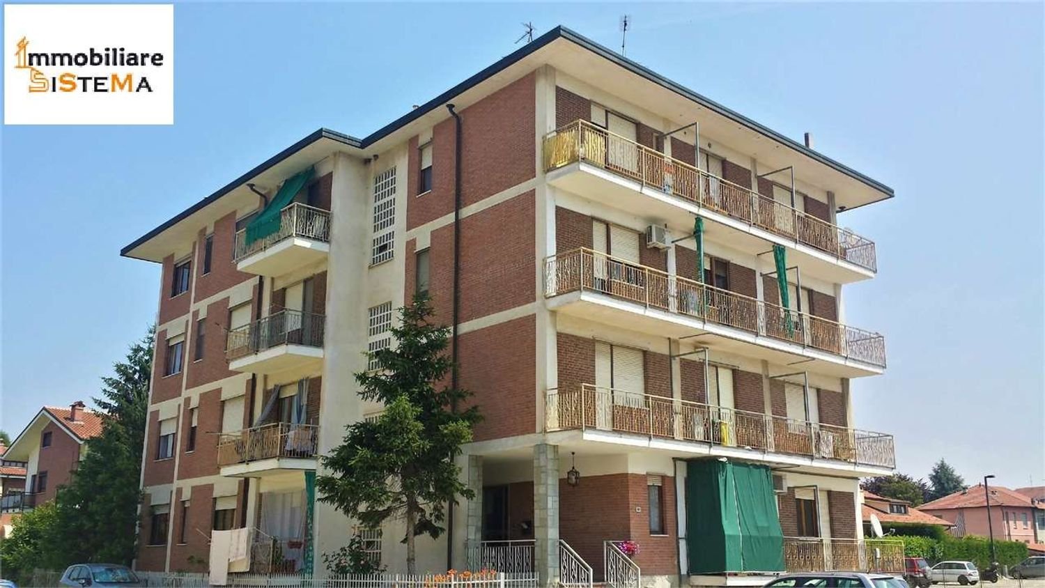 4 chambres Appartement à Santena, Italy No. 339621