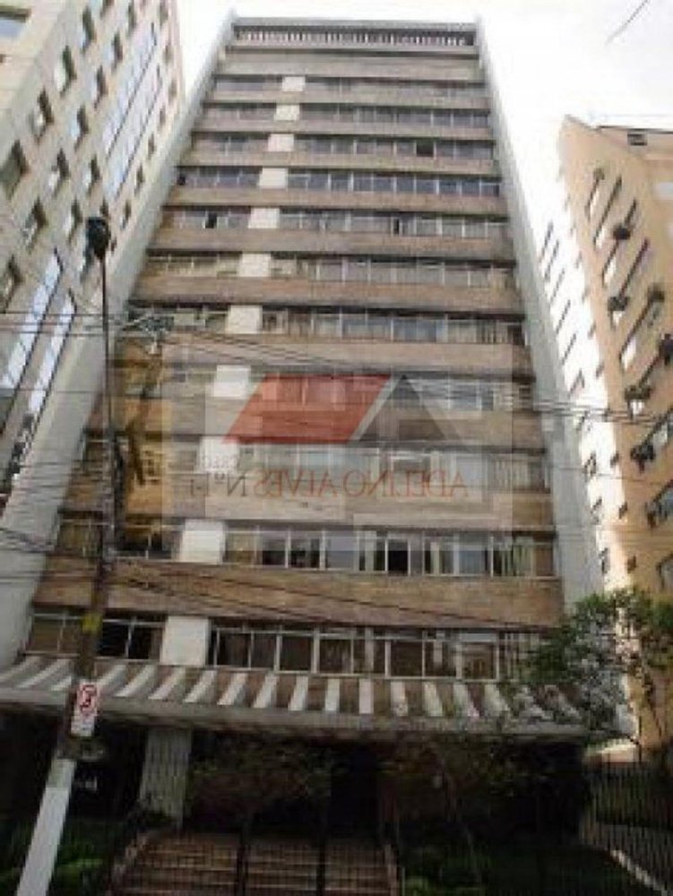 Квартира с 4 спальнями в Сан-Паулу, Бразилия № 584246