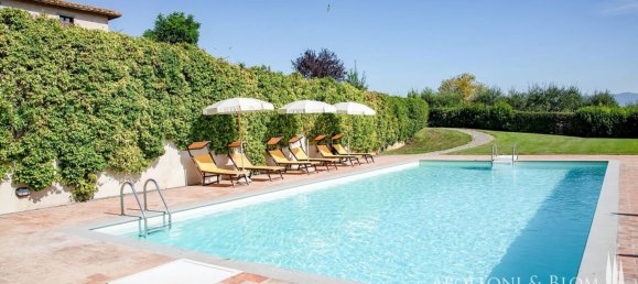 2 bedrooms Apartment in Castiglion Fiorentino, Italy No. 53641 9