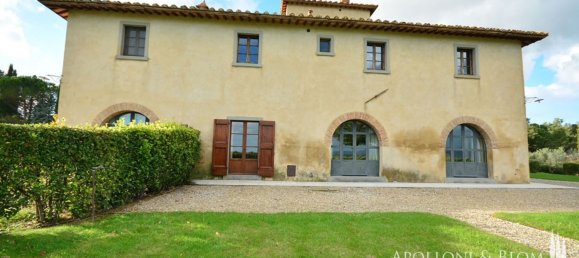 2 bedrooms Apartment in Castiglion Fiorentino, Italy No. 53641 5