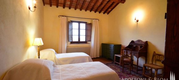 2 bedrooms Apartment in Castiglion Fiorentino, Italy No. 53641 12