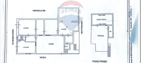 3 Schlafzimmer Haus in Belpasso, Italy, Nr. 169783 15