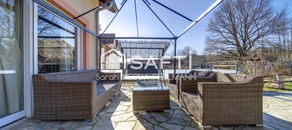 Castillos de 3 dormitorios en Freyming-Merlebach, France No. 326043 15