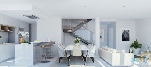 Квартира с 2 спальнями в Михас Коста, Испания № 9936 7