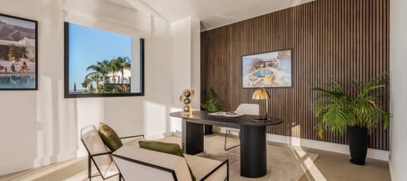 6 bedrooms Villa in Malaga, Spain No. 49795 15