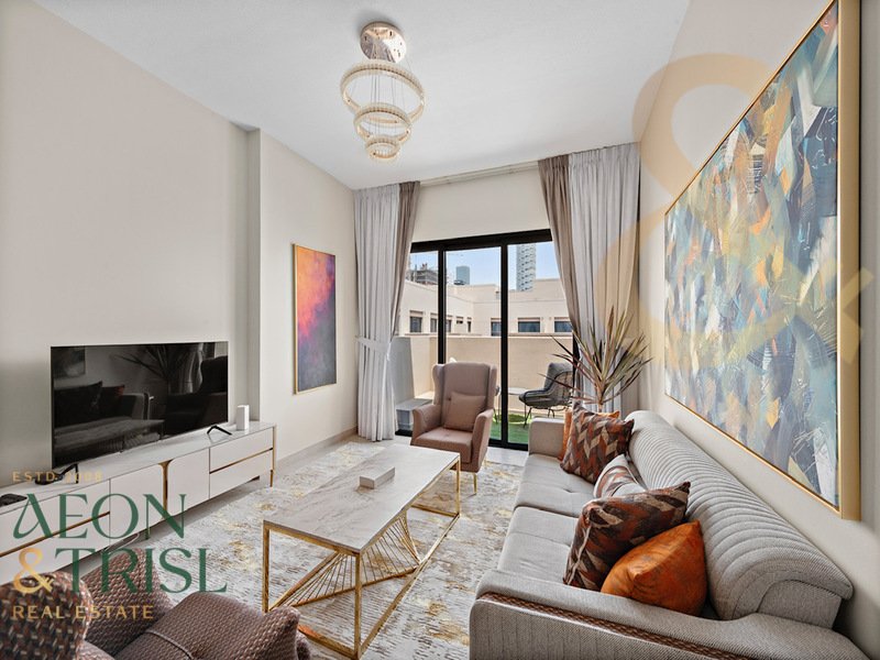 Apartamento de 2 dormitorios en Jumeirah Village Circle, UAE No. 105222