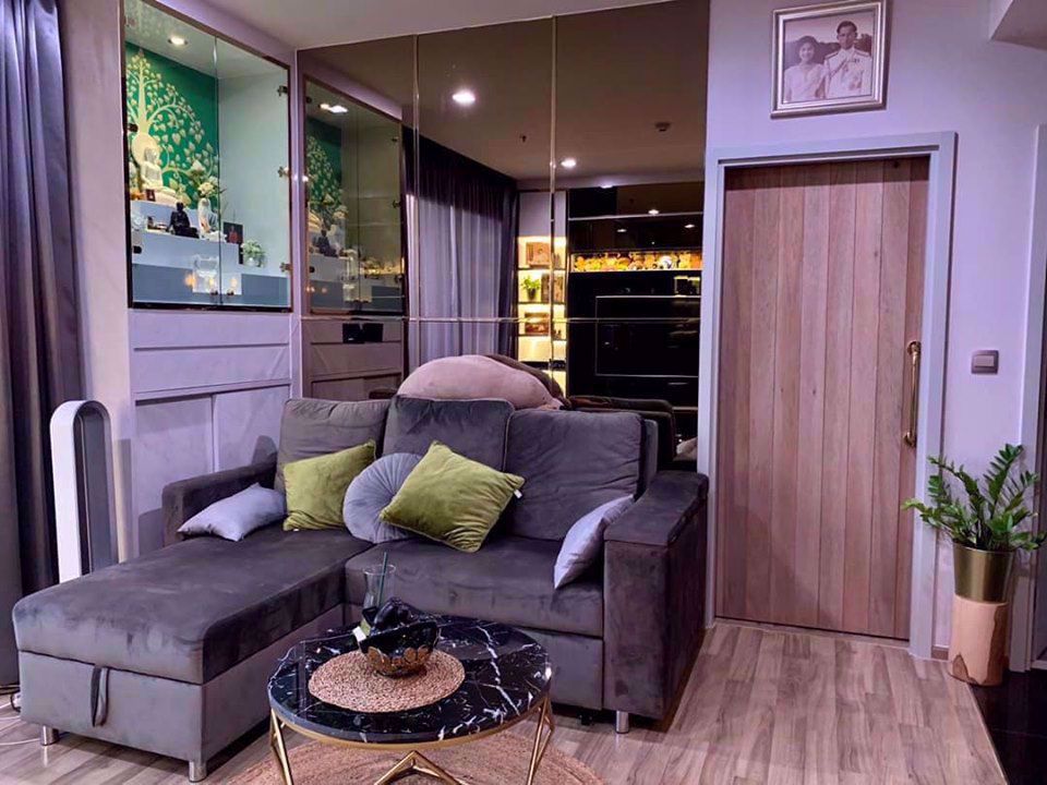 1 bedroom Condo in THE LINE Jatujak - Mochit Bangkok, Thailand No. 25867