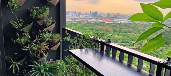 1 bedroom Condo in THE LINE Jatujak - Mochit Bangkok, Thailand No. 25867 3