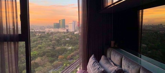 1 bedroom Condo in THE LINE Jatujak - Mochit Bangkok, Thailand No. 25867 6