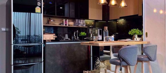 1 bedroom Condo in THE LINE Jatujak - Mochit Bangkok, Thailand No. 25867 7