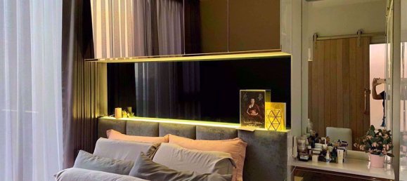 1 bedroom Condo in THE LINE Jatujak - Mochit Bangkok, Thailand No. 25867 5