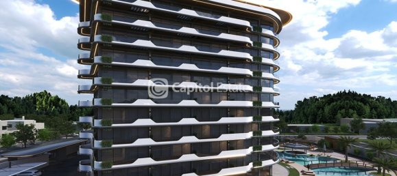 Wohnung 3+1 in Antalya, Turkey, Nr. 6241 12