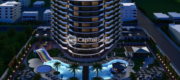 Wohnung 3+1 in Antalya, Turkey, Nr. 6241 15